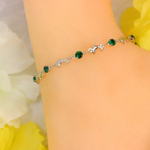 "New Beautiful Design Anklet for Women/Girls, Gift, A510 - Picture 5 of 10